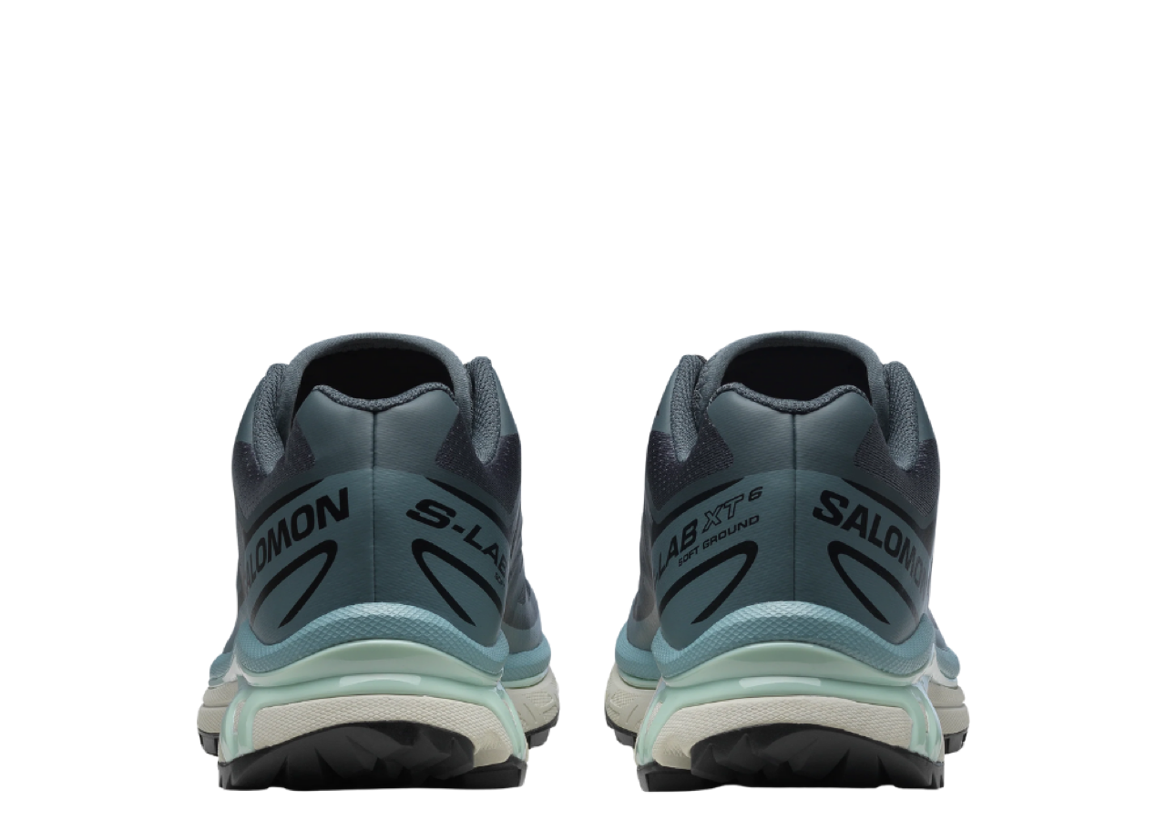 Salomon XT-6 Turbulence Trooper Clearly Aqua - photo 3