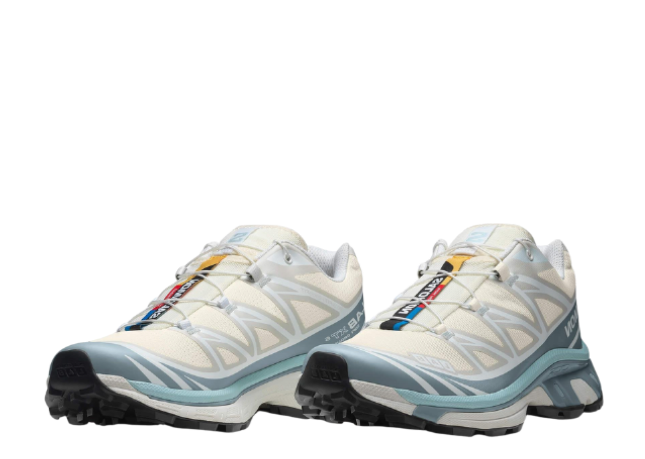 Salomon XT-6 Vanilla Ice Ballad Blue - photo 2