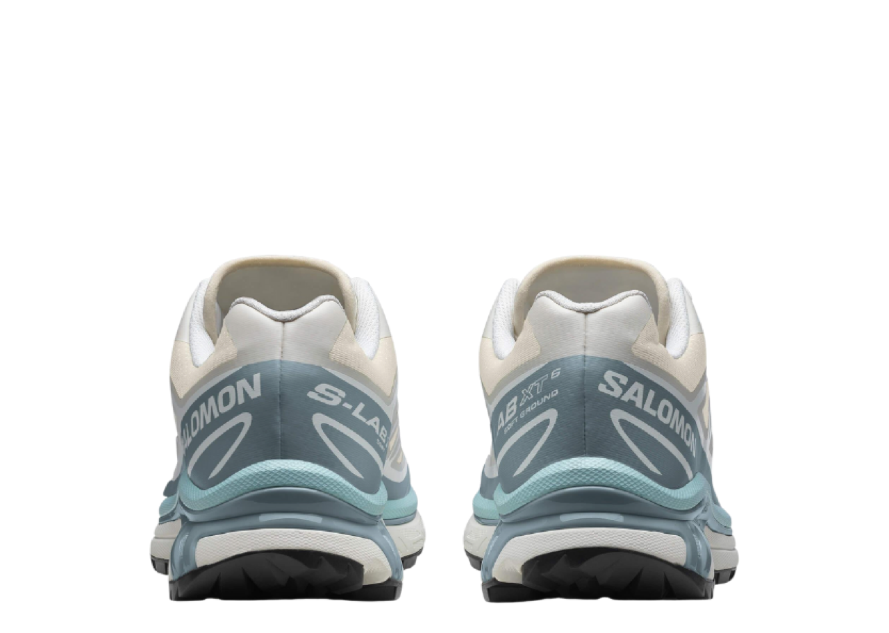 Salomon XT-6 Vanilla Ice Ballad Blue - photo 3
