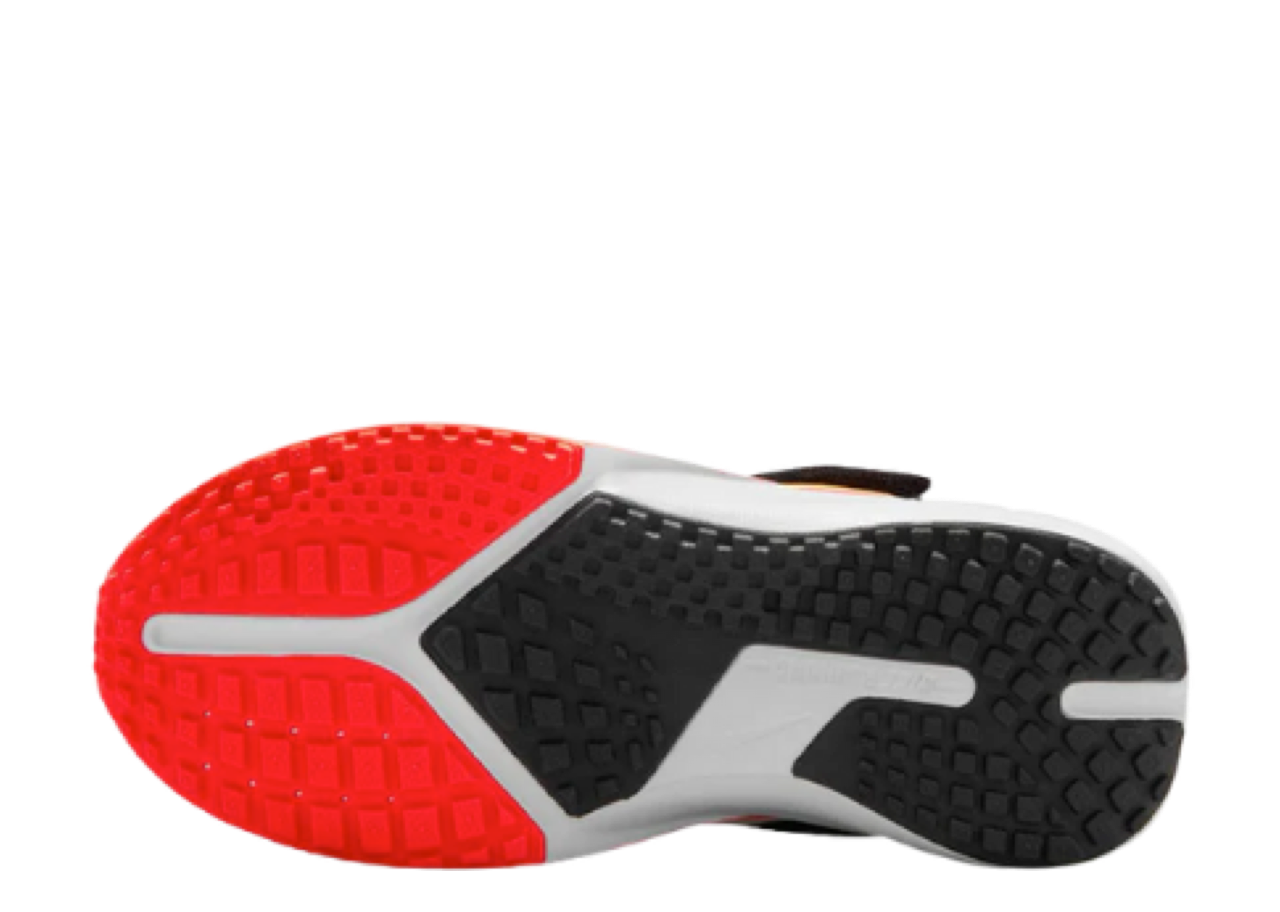 Nike Sonic Fly Black Laser Orange Crimson Volt (Pre-School) - photo 3