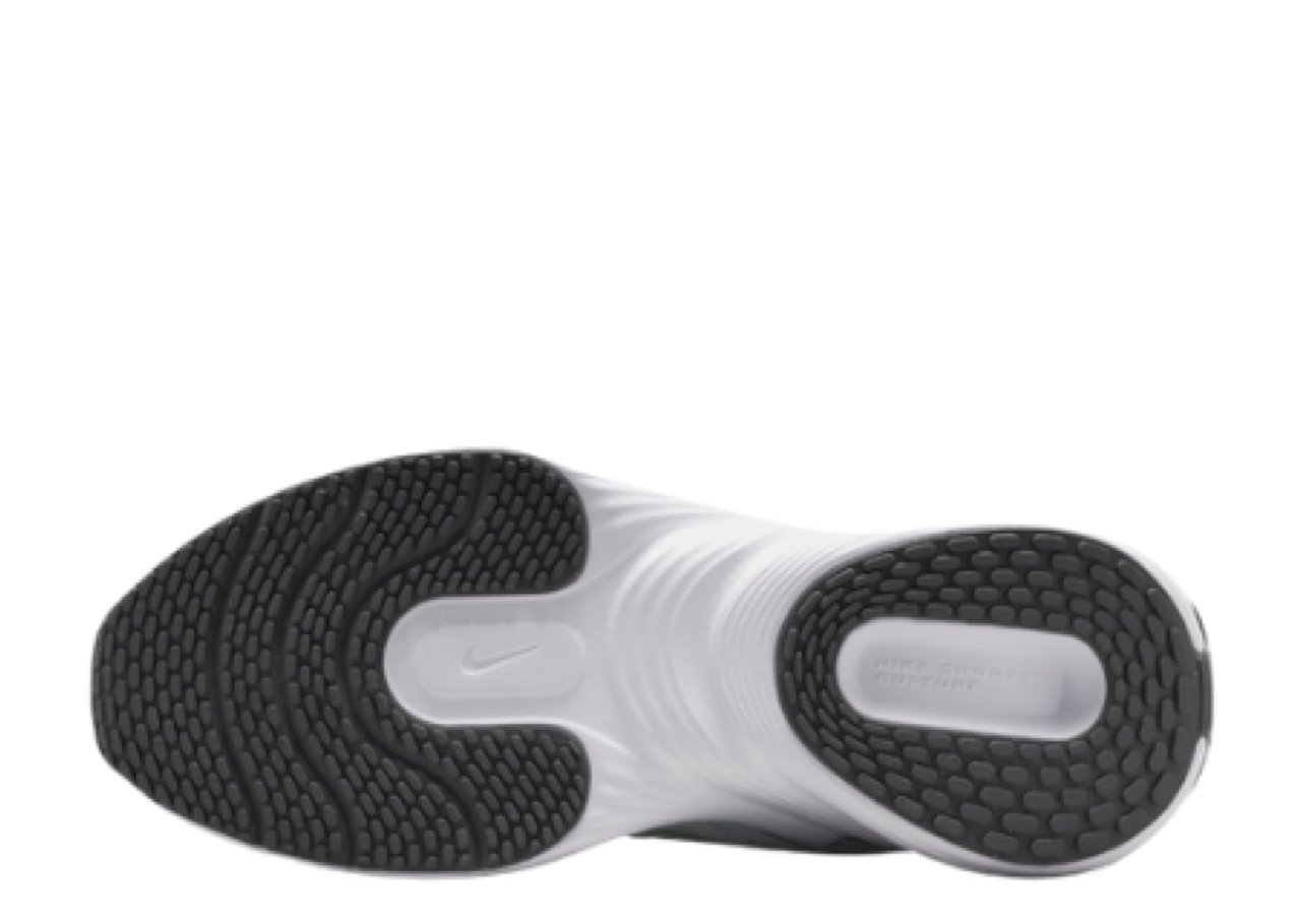 Nike Uplift SC Light Smoke Grey Mean Green (Grade School) - photo 4