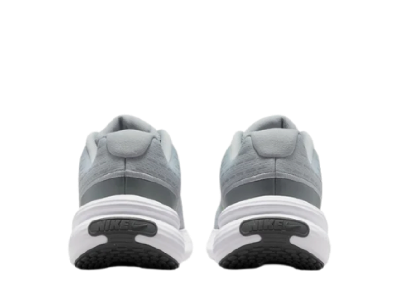 Nike Uplift SC Light Smoke Grey Mean Green (Grade School) - photo 3