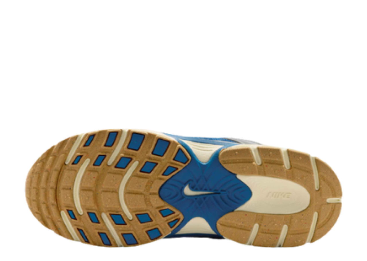 Nike V5 RNR Court Blue Vast Grey (Grade School) - photo 4