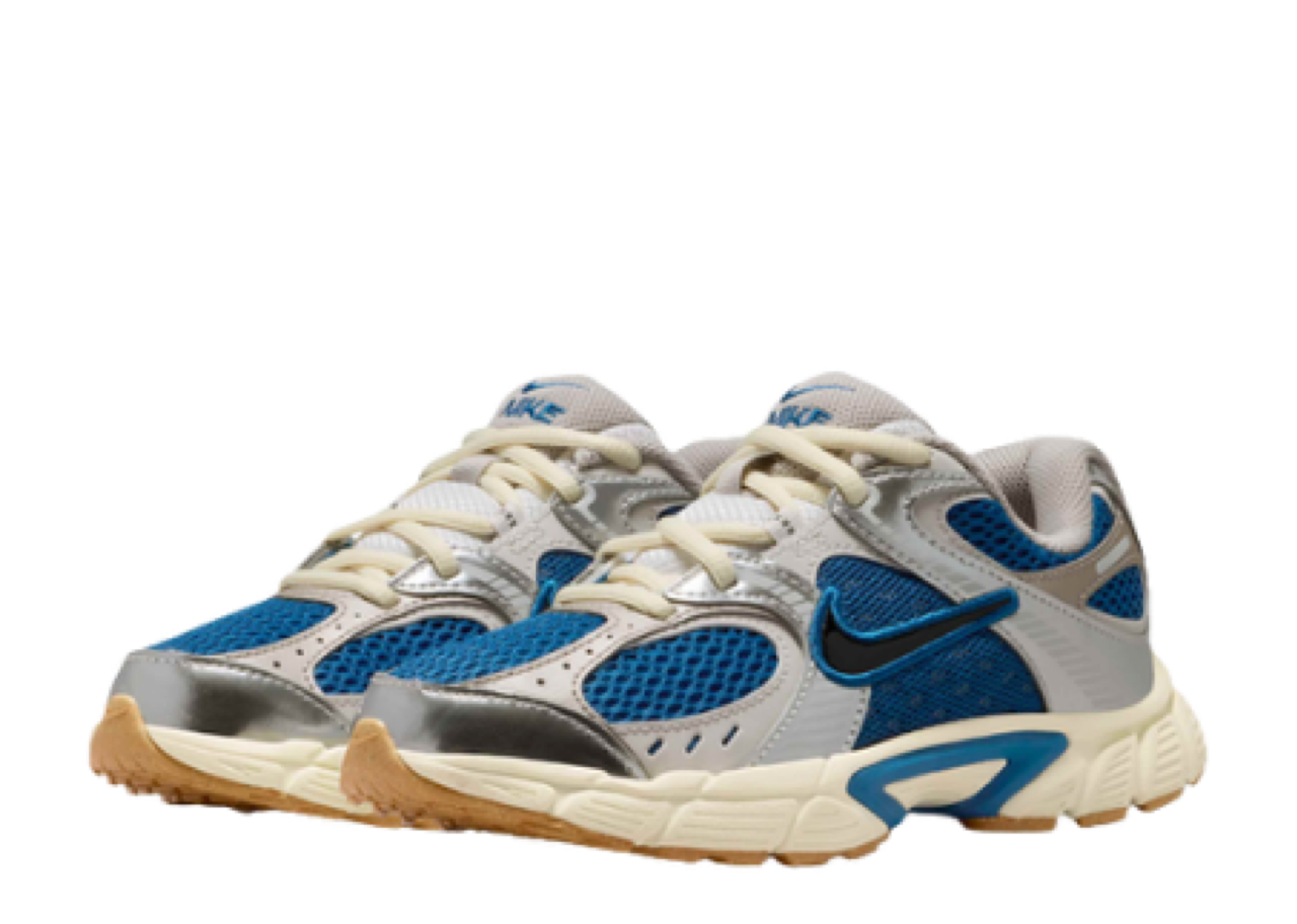 Nike V5 RNR Court Blue Vast Grey (Grade School) - photo 2