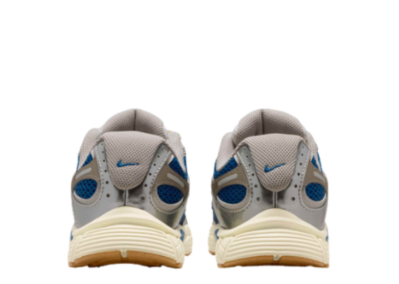 Nike V5 RNR Court Blue Vast Grey (Grade School) - photo 3