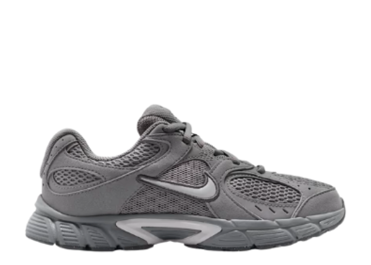 Nike V5 Runner Suede Pencil Point Atmosphere Grey (Grade School)