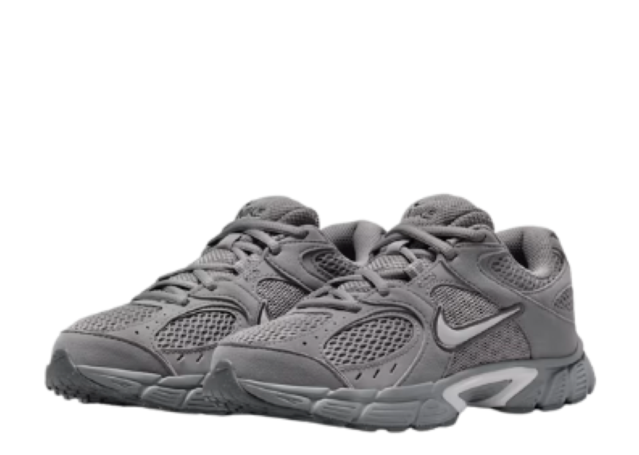 Nike V5 Runner Suede Pencil Point Atmosphere Grey (Grade School) - photo 2