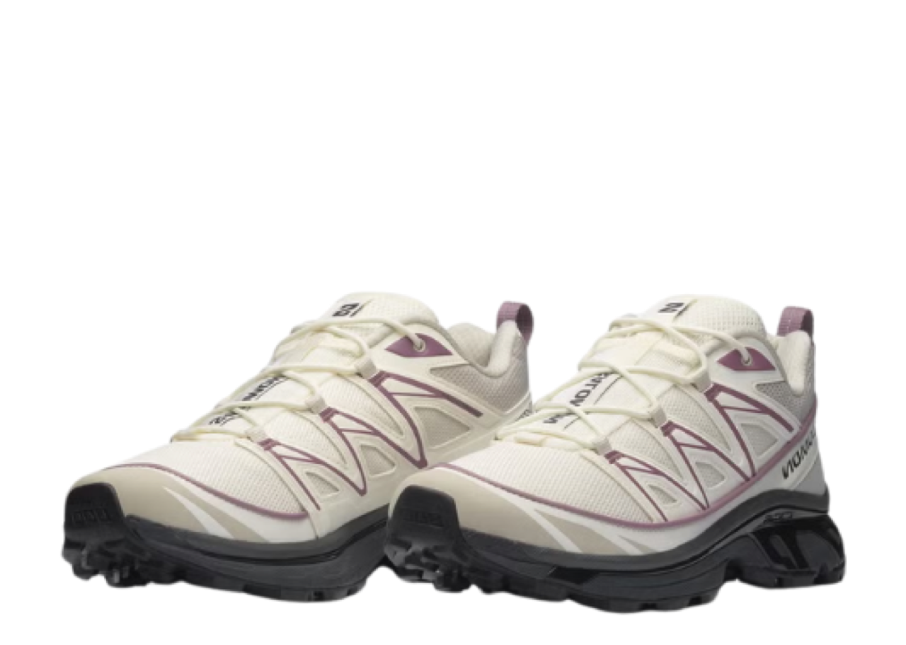 Salomon XT-6 Expanse Vanilla Ice Dusky Orchid - photo 2