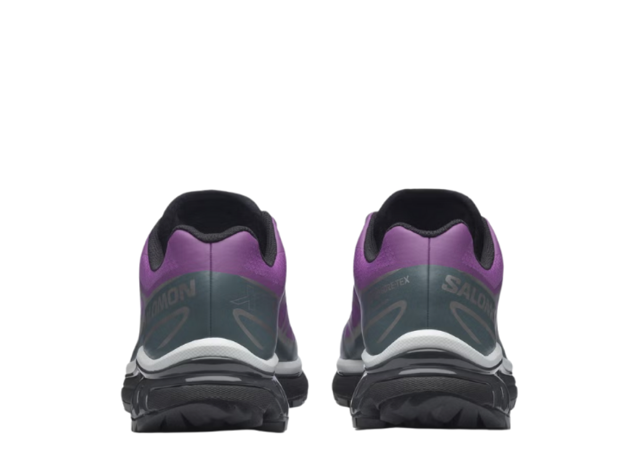 Salomon XT-6 Gore-Tex Concord Grape - photo 3
