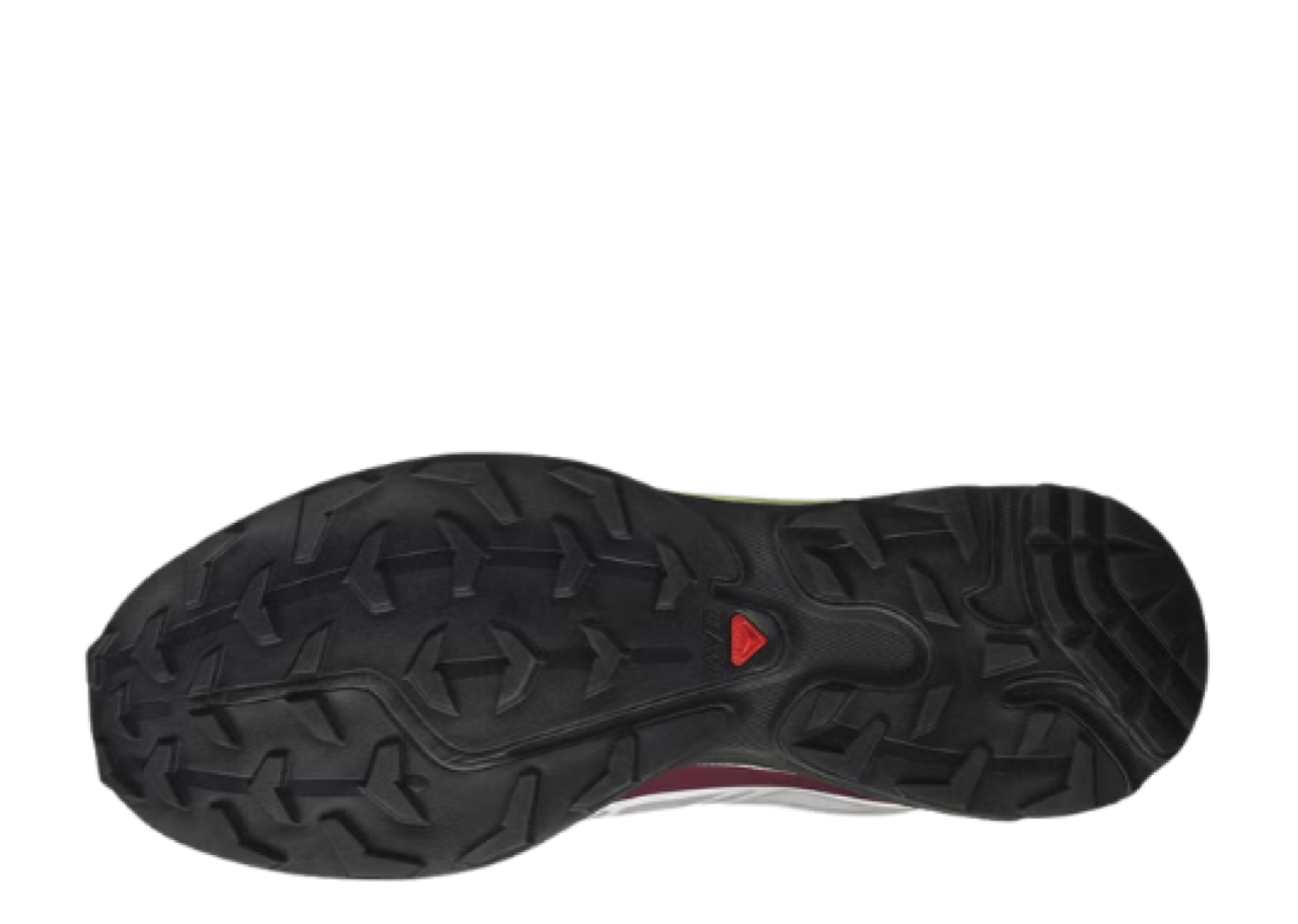 Salomon XT-6 Gore-Tex Paloma Maroon Banner - photo 4