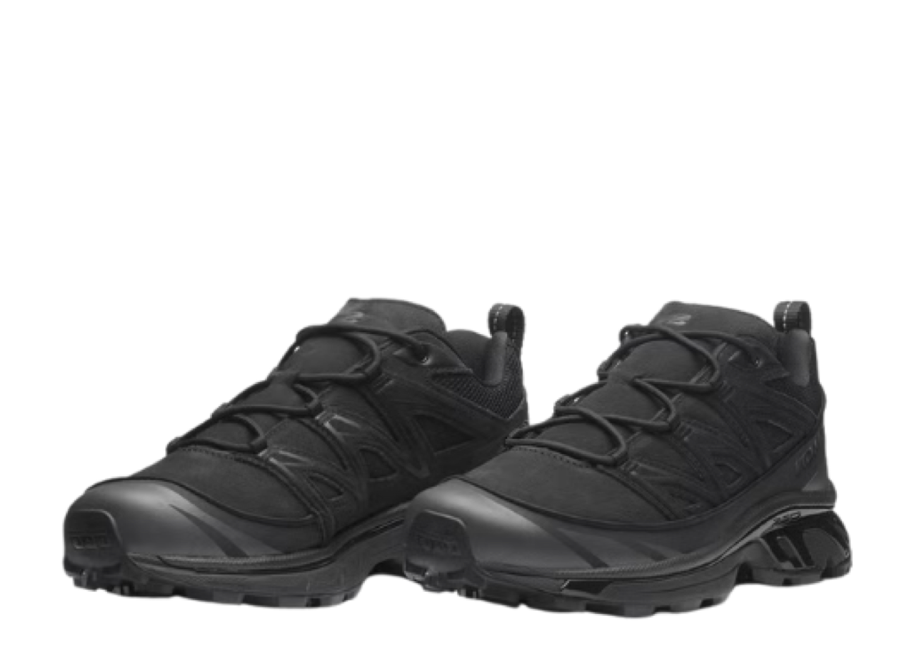Salomon XT-6 Expanse Leather Black - photo 2