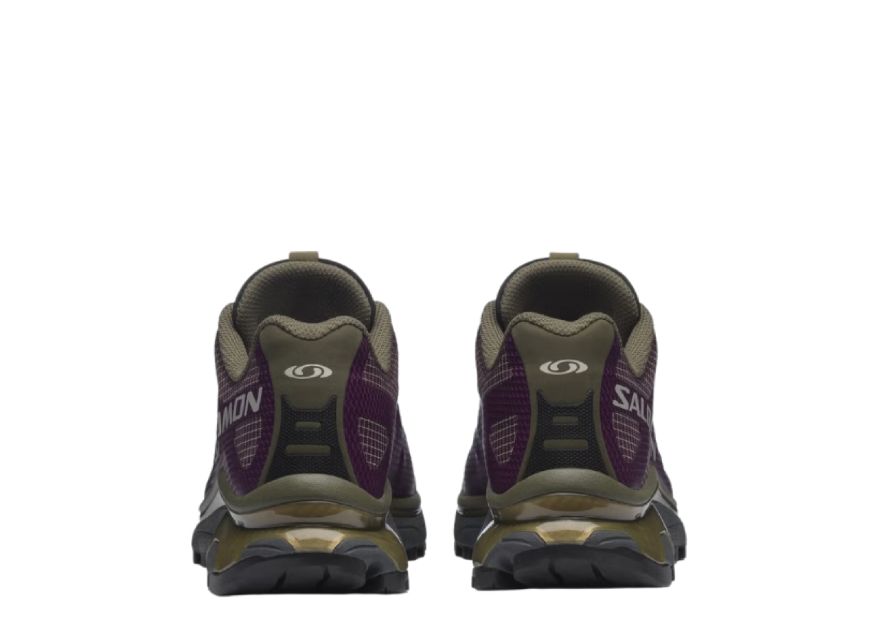 Salomon XT-4 OG GTX Maroon Banner Winter Bloom - photo 3