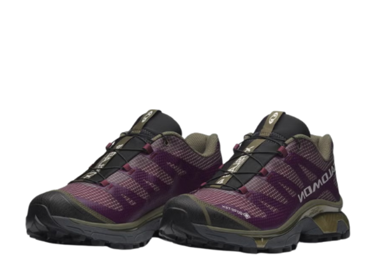 Salomon XT-4 OG GTX Maroon Banner Winter Bloom - photo 2