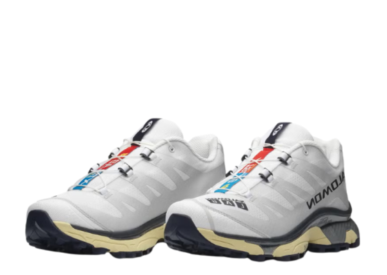 Salomon XT-4 OG White Lunar Rock - photo 2