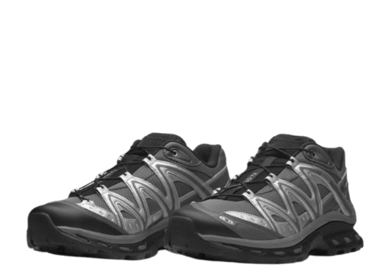 Salomon XT-Quest Black Ftw Silver - photo 2