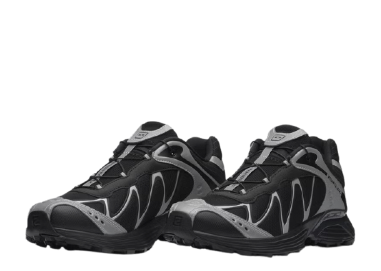 Salomon XT-Whisper Nocturne Vision Black Castlerock - photo 2