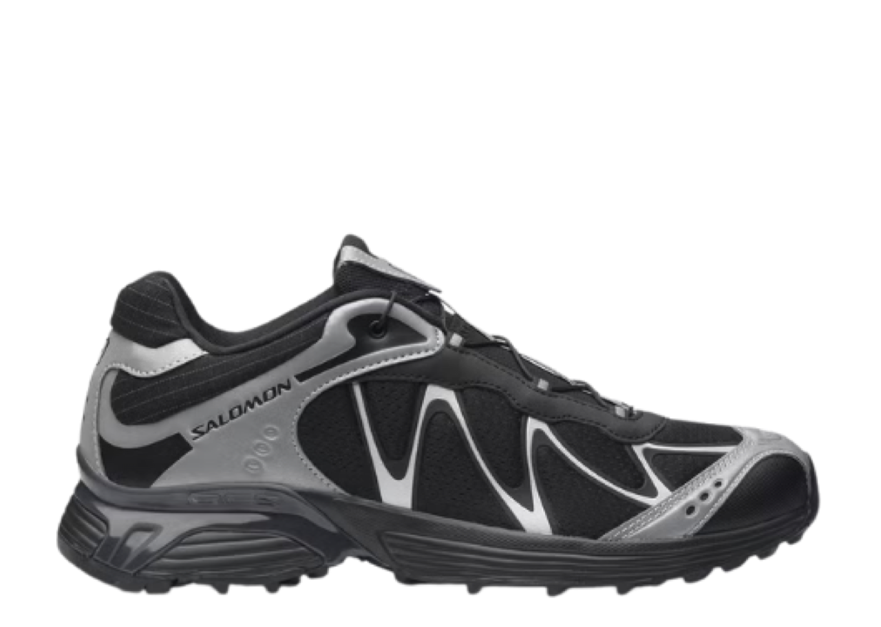 Salomon XT-Whisper Nocturne Vision Black Castlerock