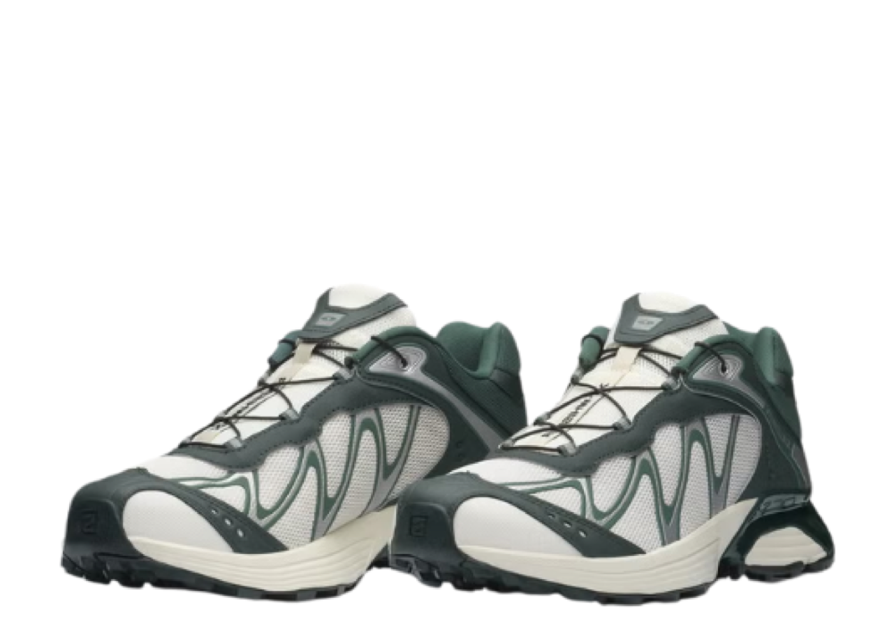 Salomon XT-Whisper Vanilla Ice Green Gables - photo 2