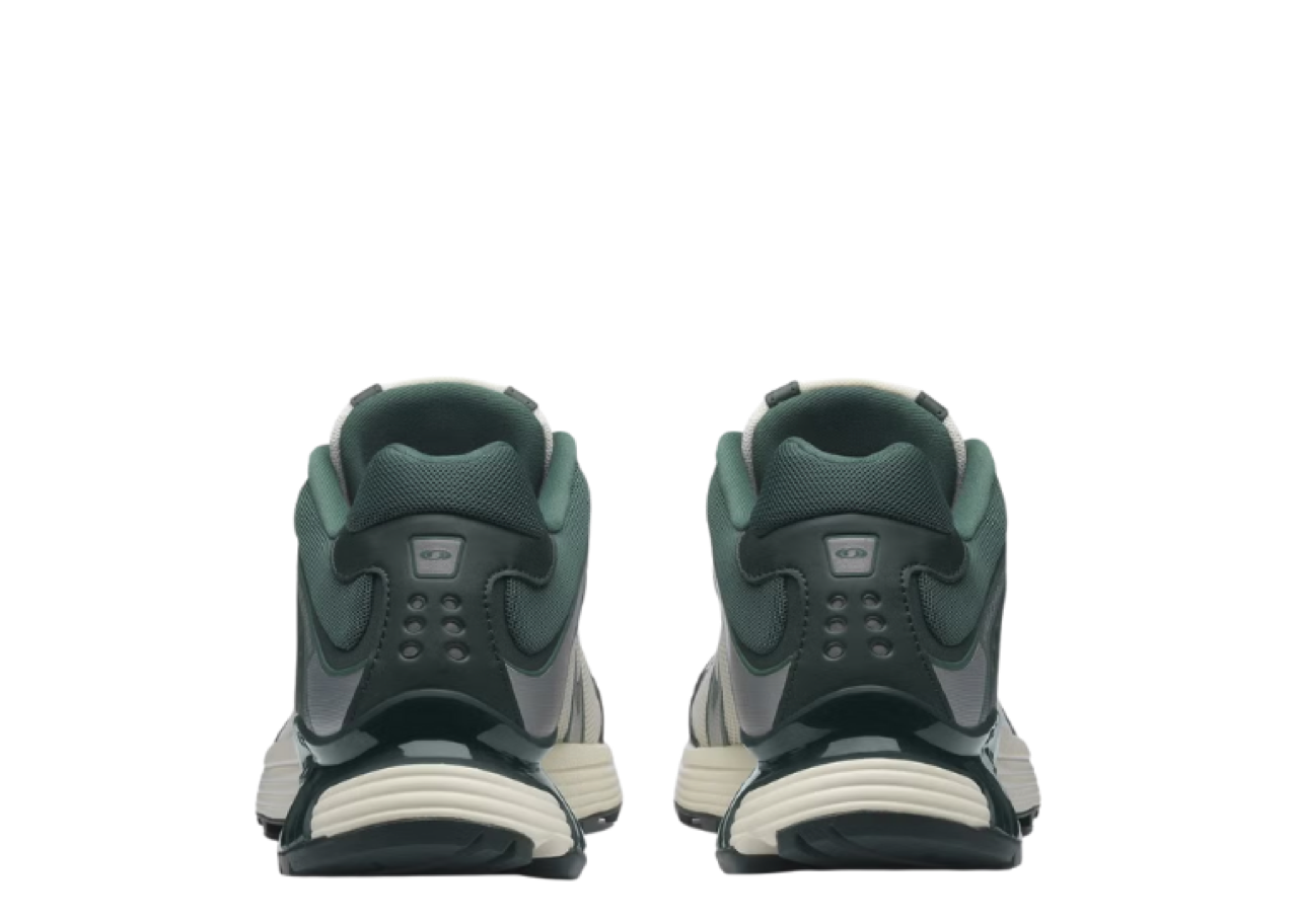 Salomon XT-Whisper Vanilla Ice Green Gables - photo 3