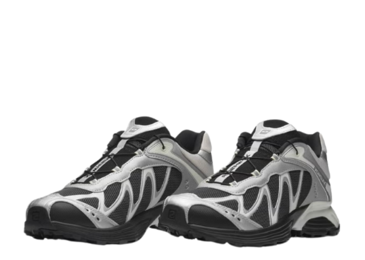 Salomon XT-Whisper Black Ftw Silver - photo 2