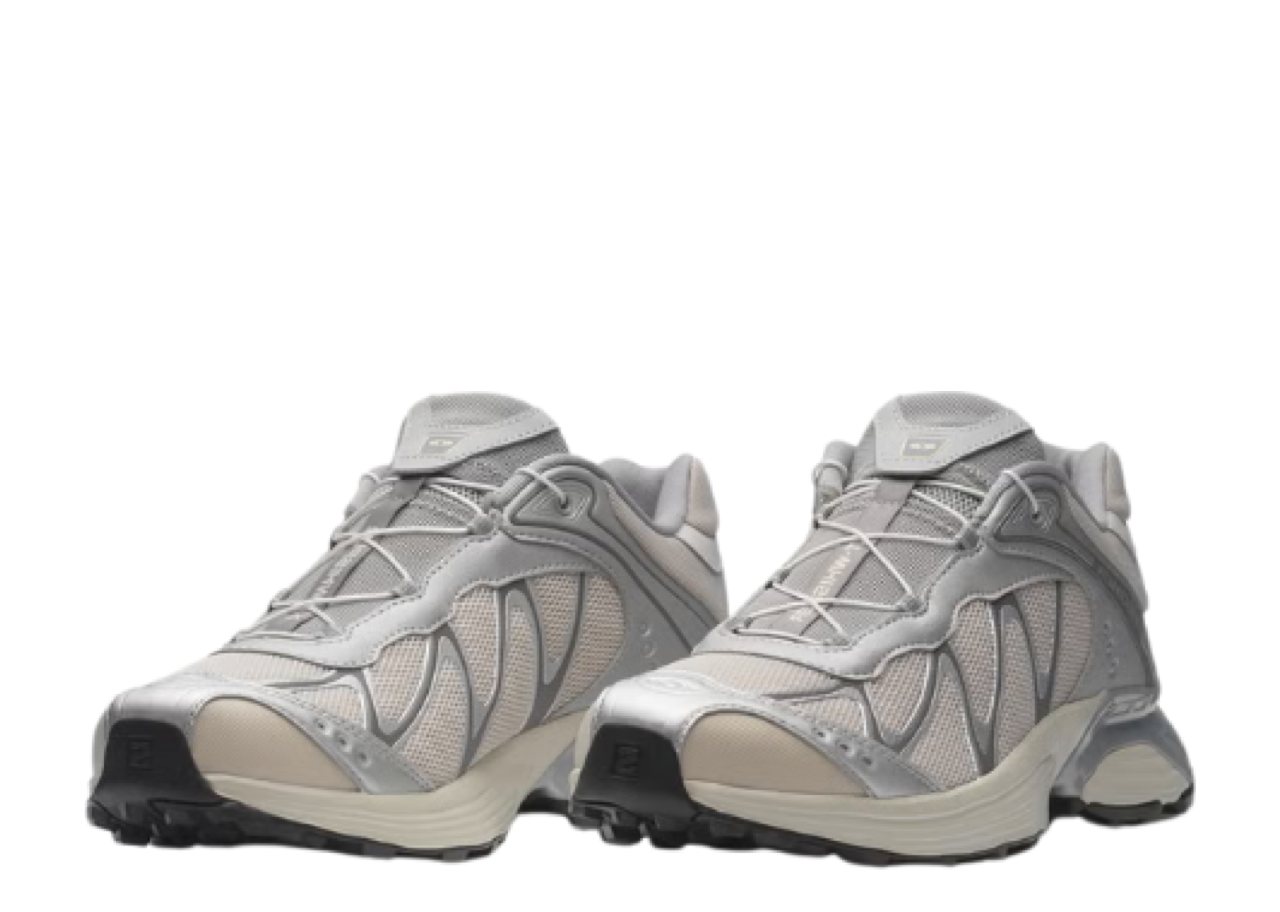 Salomon XT-Whisper Ftw Silver Lunar Rock - photo 2