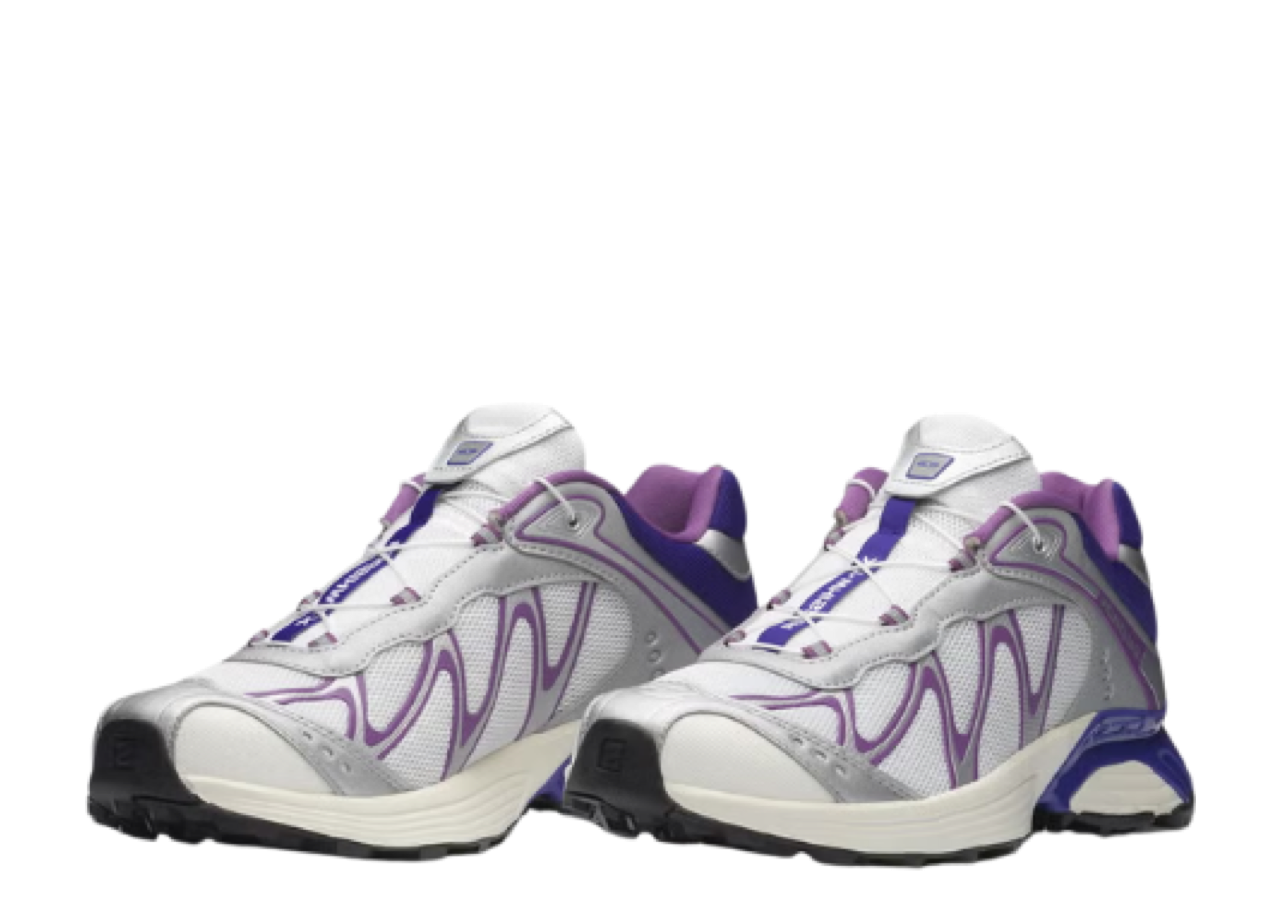 Salomon XT-Whisper White Ftw Silver - photo 2