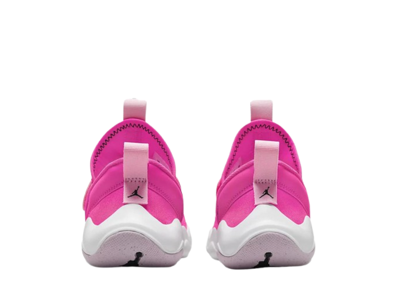 Air Jordan 23/7 Fierce Pink Medium Soft Pink White Black (Pre-School) - photo 3