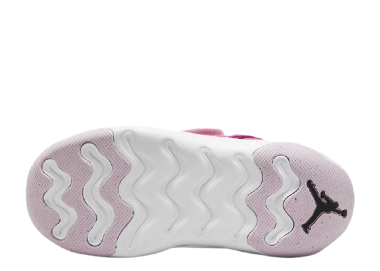 Air Jordan 23/7 Fierce Pink Medium Soft Pink White Black (Pre-School) - photo 4