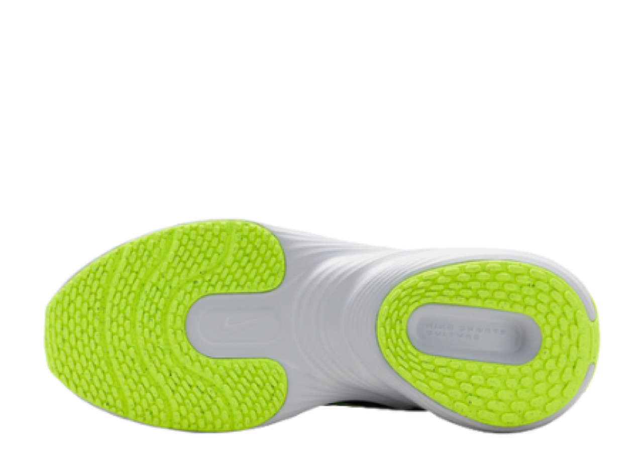 Nike Uplift SC Black Smoke Grey Volt Glow (Grade School) - photo 4