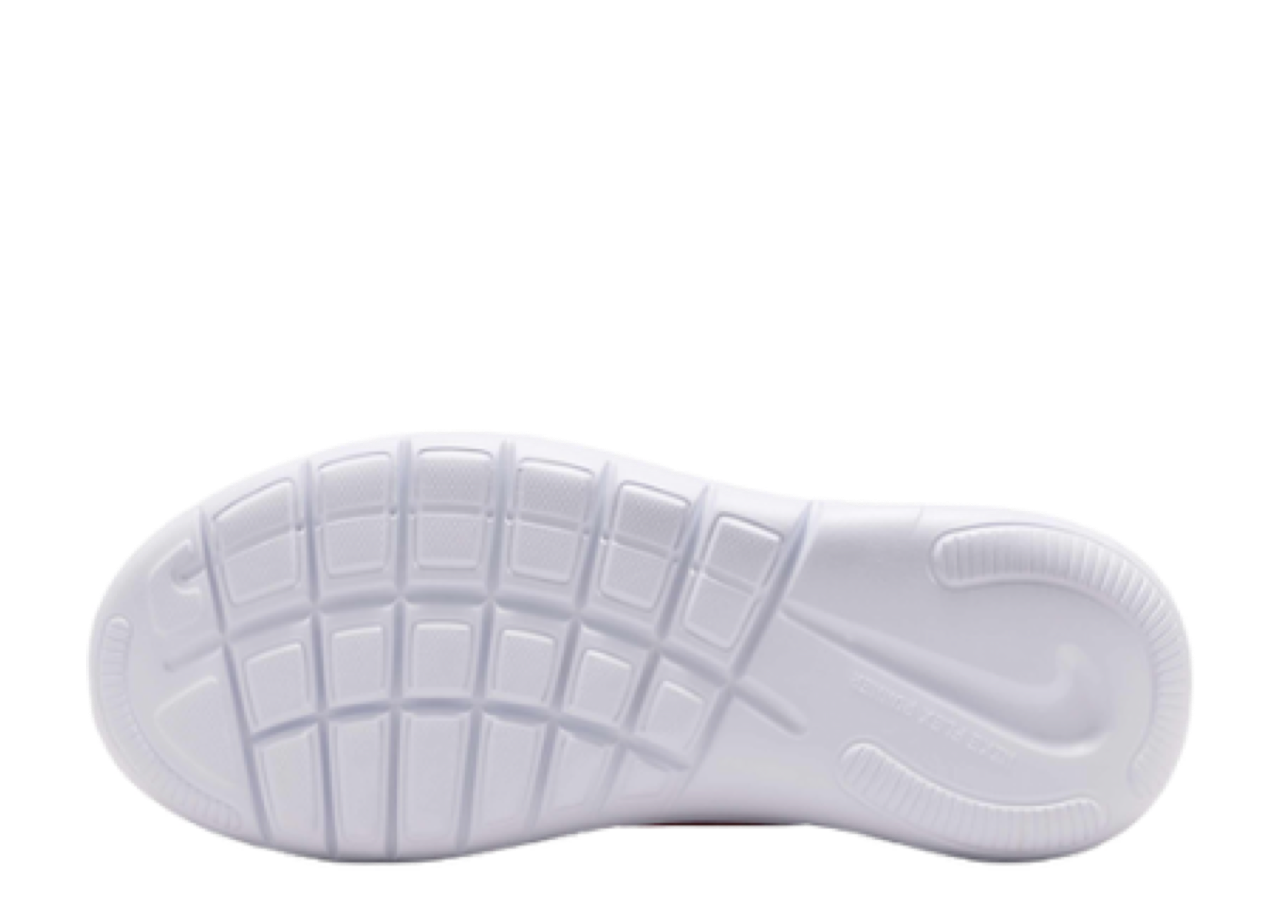 Nike Flex Runner 4 University Red White Black (Grade School) - photo 4