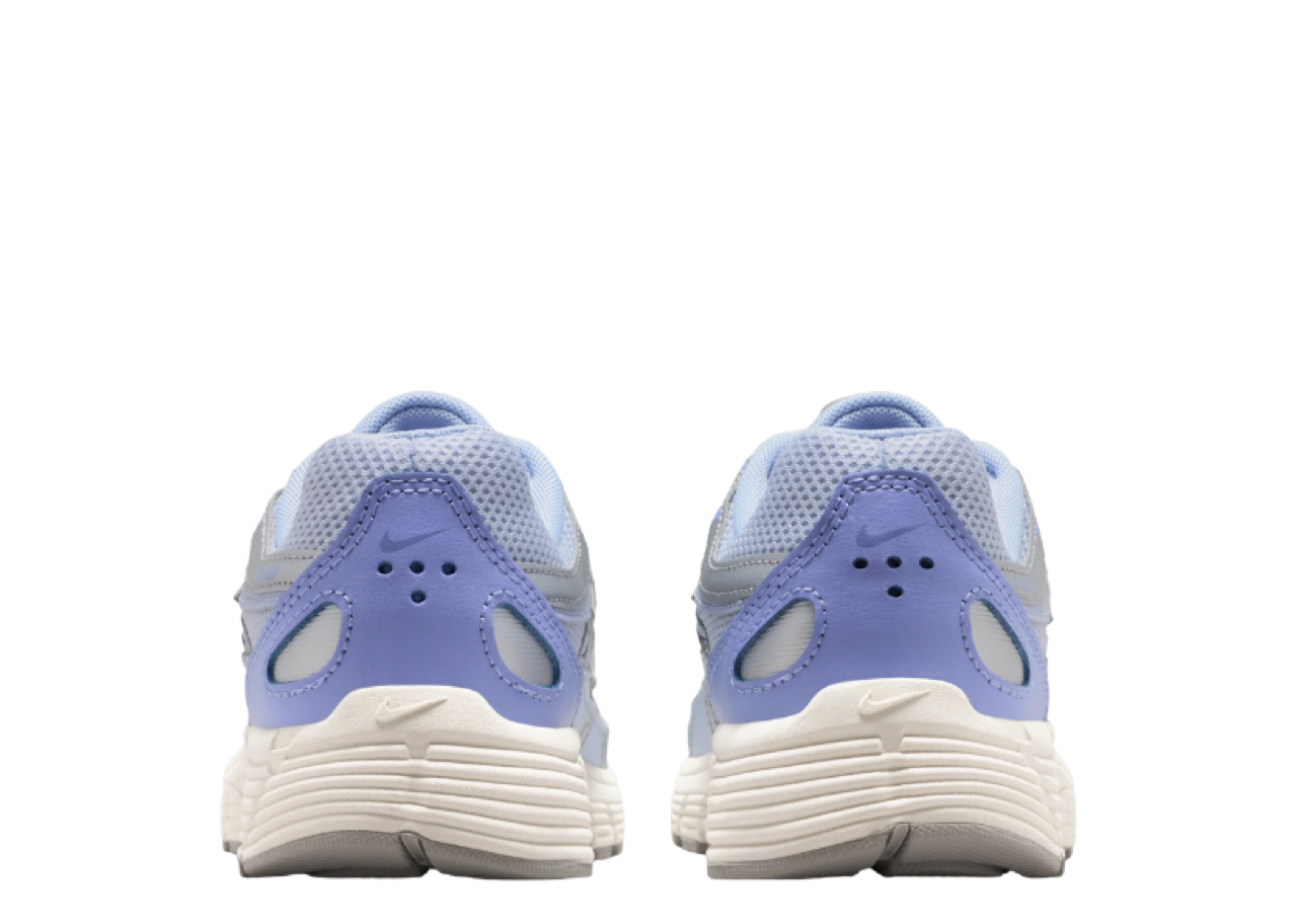 Nike P-6000 Ghost Light Thistle Iron Purple (Grade School) - photo 3