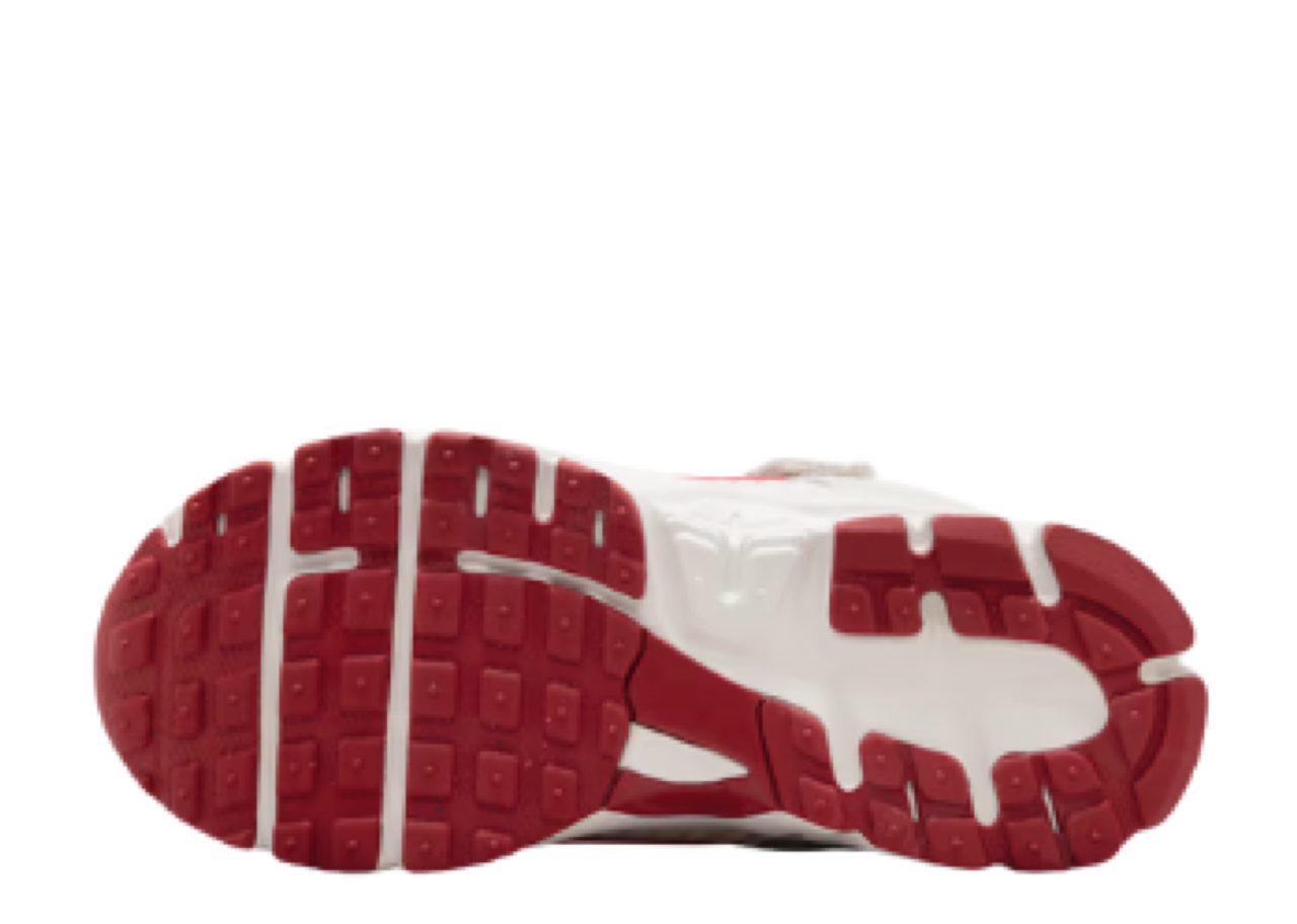 Nike Vomero 5 SE Sail Crimson University Red (Pre-School) - photo 4