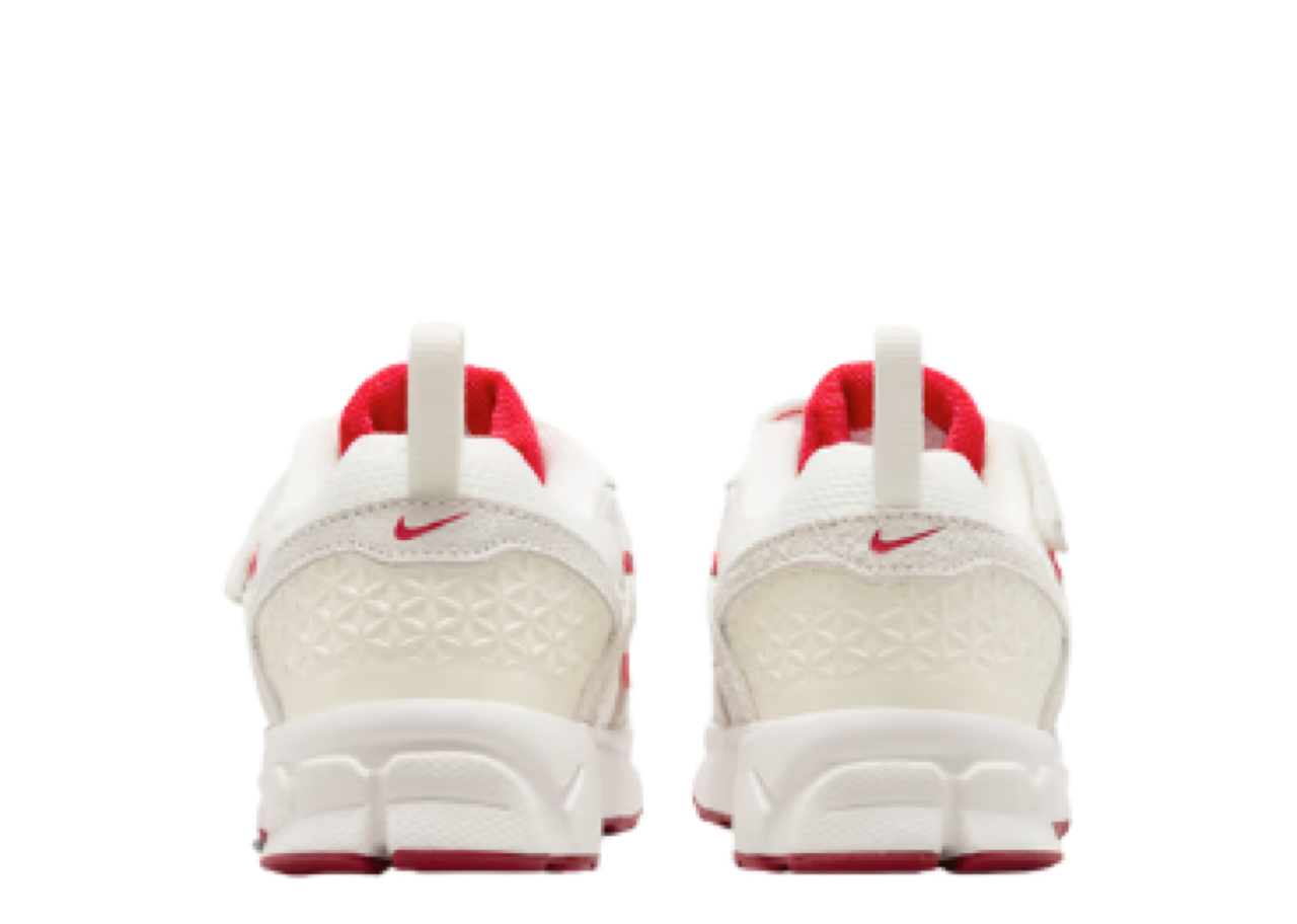 Nike Vomero 5 SE Sail Crimson University Red (Pre-School) - photo 3