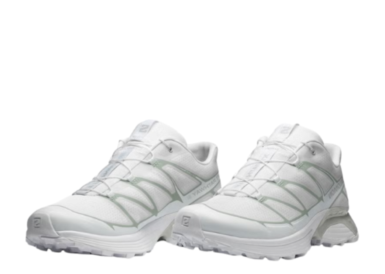 Salomon XT-Pathway 2 White - photo 2