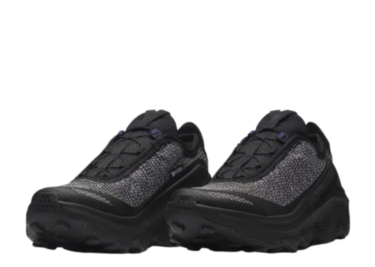 Salomon Orava Advanced Black Sedona Sage - photo 2