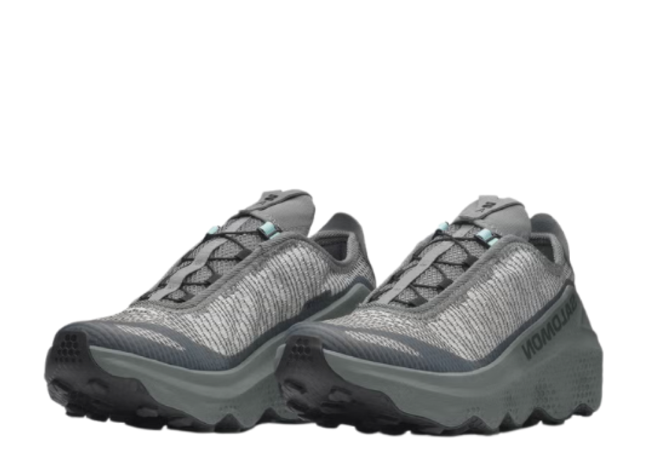 Salomon Orava Advanced Sedona Sage White - photo 2