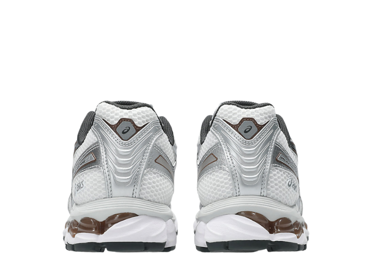 ASICS Gel-Kayano 12.1 White Graphite Grey - photo 3