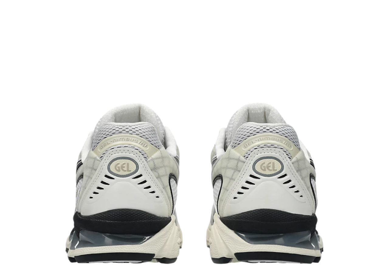 ASICS Gel-Nimbus 10.1 White Ivory - photo 3