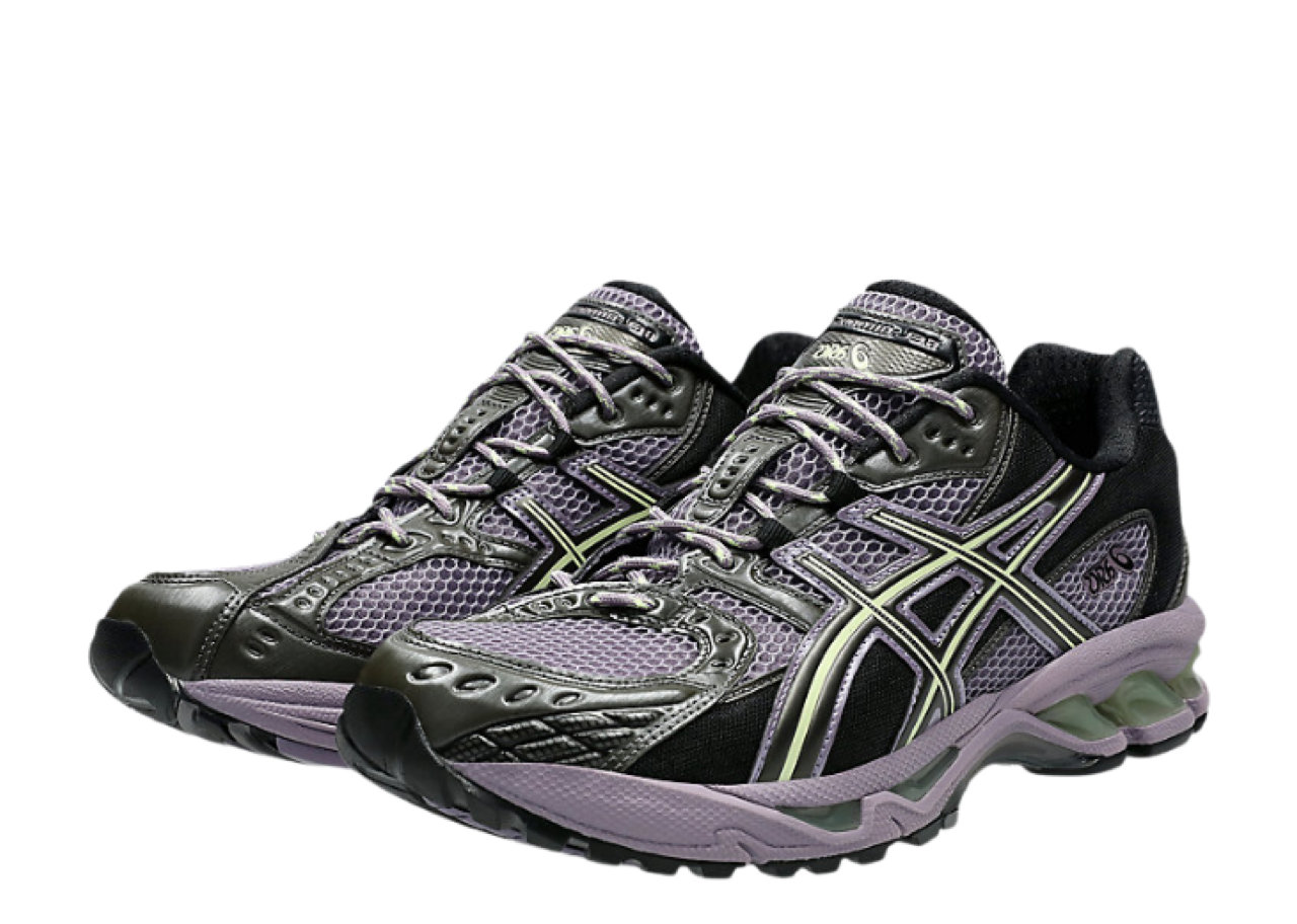 ASICS Gel-Nimbus 10.1 Violet Quartz Cool Matcha - photo 2