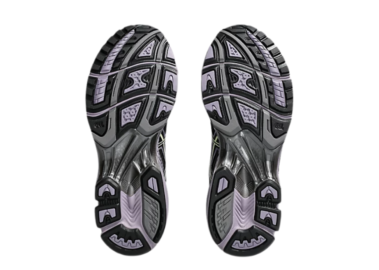ASICS Gel-Nimbus 10.1 Violet Quartz Cool Matcha - photo 4