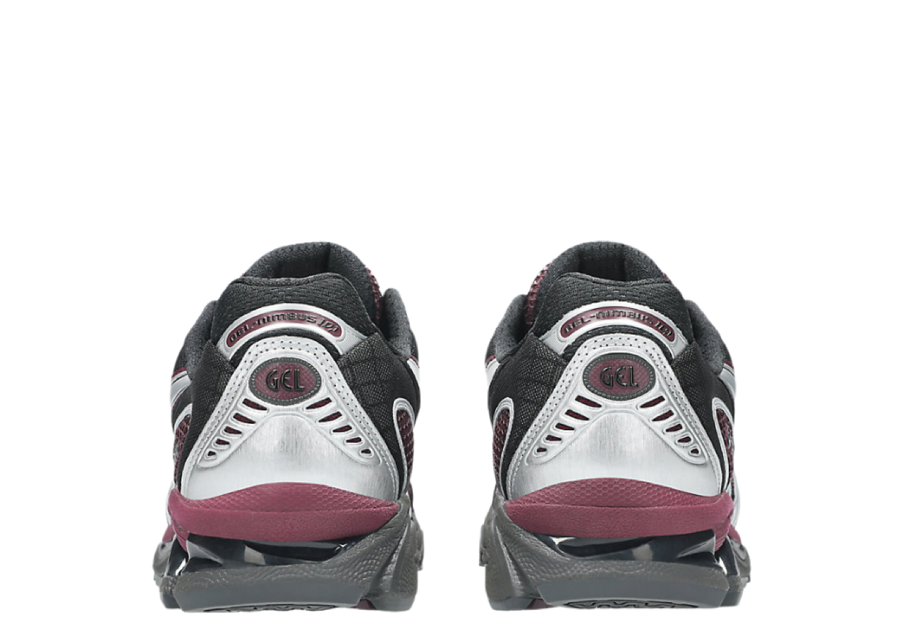 ASICS Gel-Nimbus 10.1 Beniimo Purple Pure Silver - photo 3