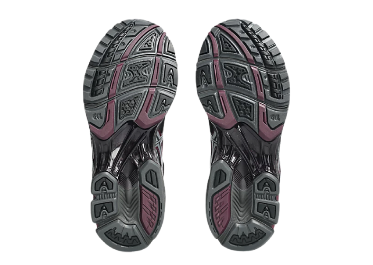 ASICS Gel-Nimbus 10.1 Beniimo Purple Pure Silver - photo 4