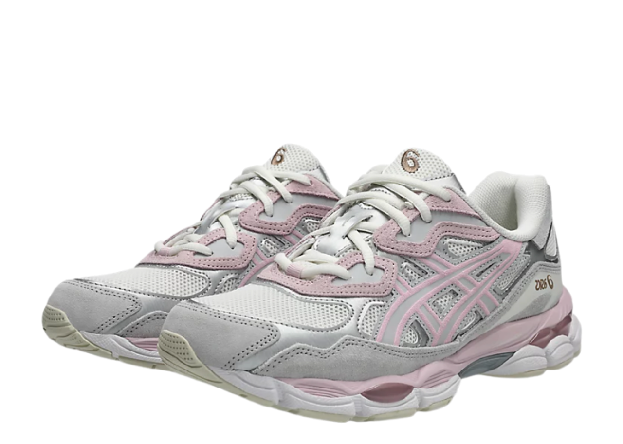 ASICS Gel-NYC Concrete Barely Rose - photo 2