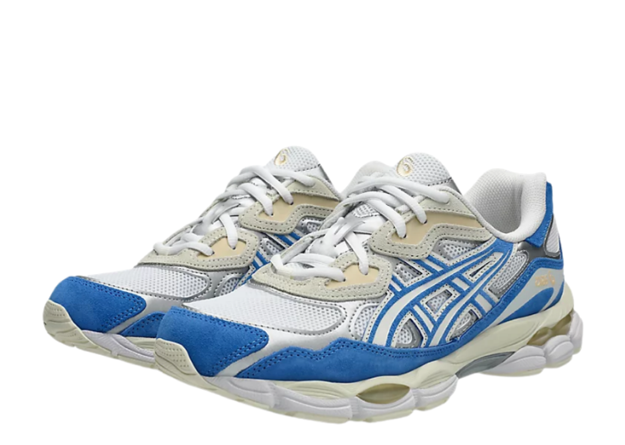 ASICS Gel-NYC White Blue Coast - photo 2