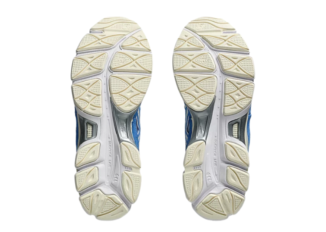 ASICS Gel-NYC White Blue Coast - photo 4