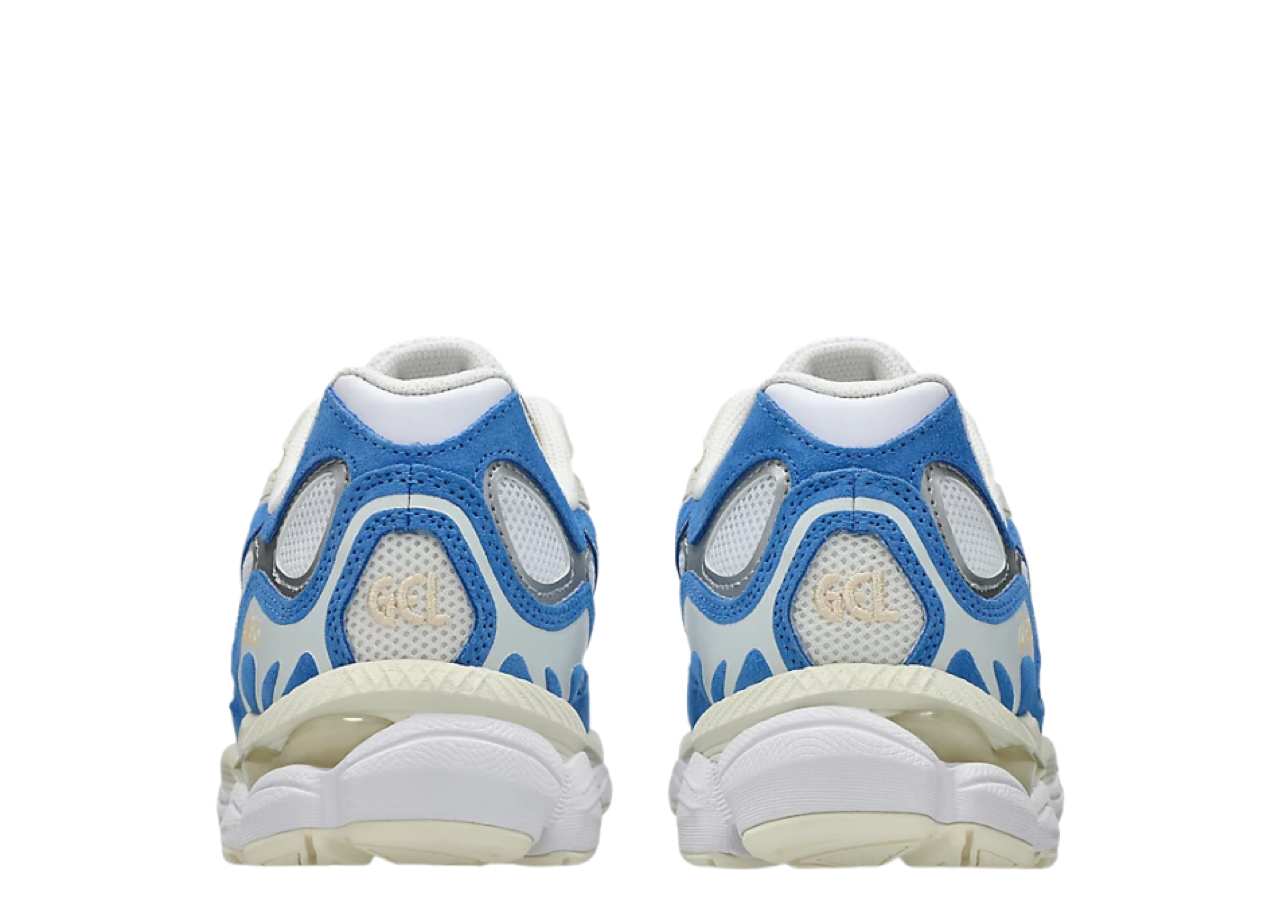 ASICS Gel-NYC White Blue Coast - photo 3