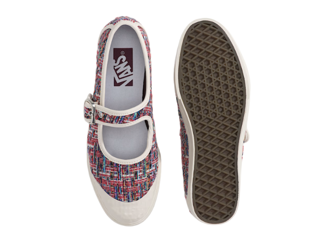 Vans Premium Mary Jane Lowpro Mauvewood Pink (Women's) - photo 4