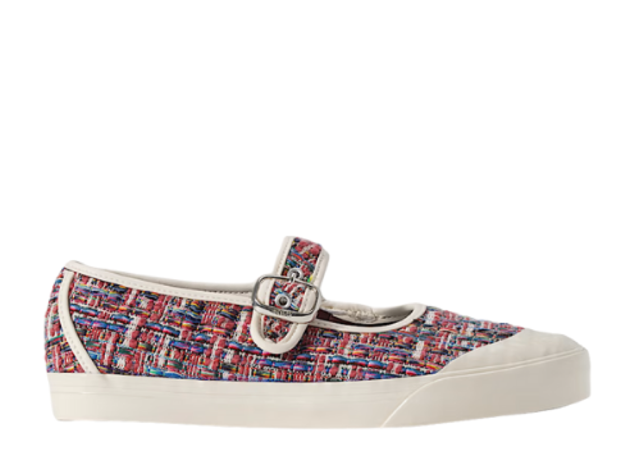 Vans Premium Mary Jane Lowpro Mauvewood Pink (Women's)