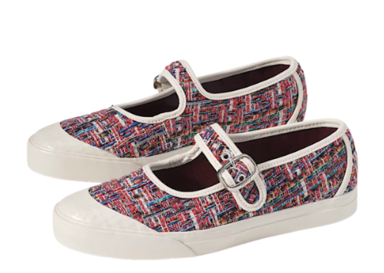 Vans Premium Mary Jane Lowpro Mauvewood Pink (Women's) - photo 2