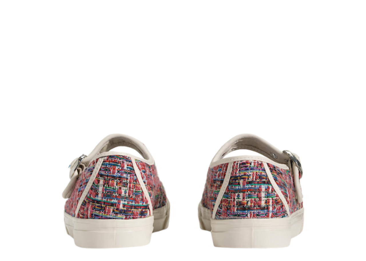 Vans Premium Mary Jane Lowpro Mauvewood Pink (Women's) - photo 3